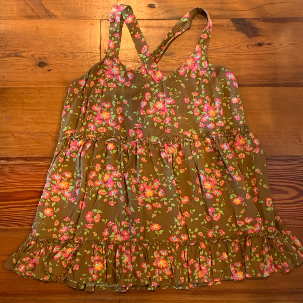 Matilda Jane women’s tops size medium.